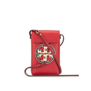 Tory Burch Miller Phone Crossbody